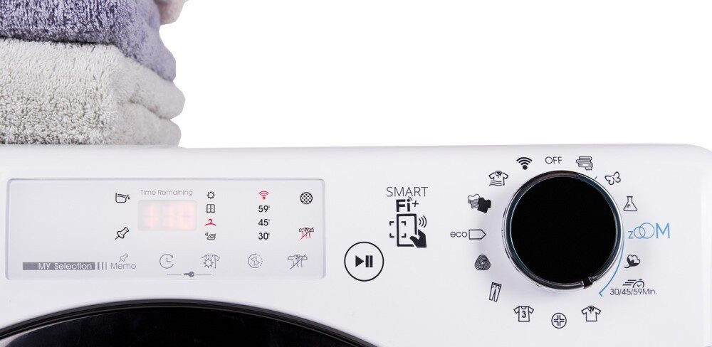 Сушильная машина Candy Bianca BTD HY10A2TKEX-S