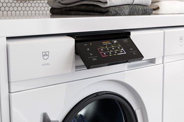 Стиральная машина V-ZUG AdoraWash V6000 AW6TWHCR