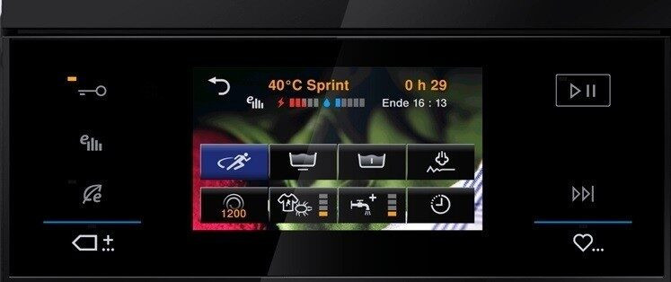 Стиральная машина V-ZUG AdoraWash V6000 AW6TWHCR