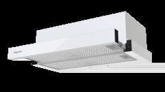 Встраиваемая вытяжка Hotpoint-Ariston HPTF 63R WHG