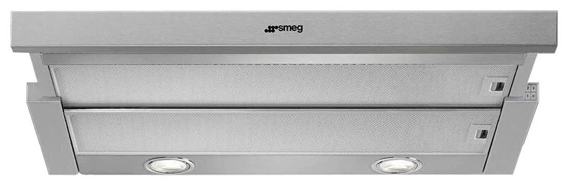 Встраиваемая вытяжка Smeg KSET600XE