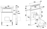 Встраиваемая вытяжка Kuppersbusch DD 9800.0 S