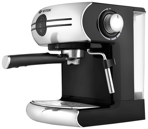 Кофеварка рожковая Vitek VT-1507