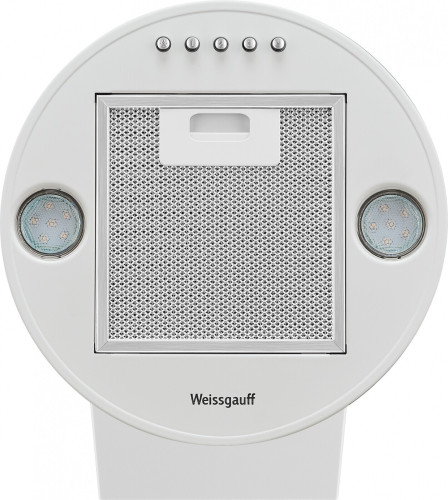 Кухонная вытяжка Weissgauff Tubus 700 PB WH