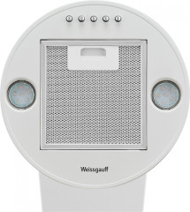 Кухонная вытяжка Weissgauff Tubus 700 PB WH