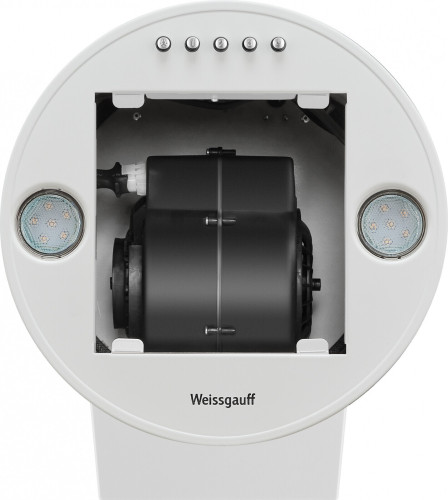 Кухонная вытяжка Weissgauff Tubus 700 PB WH