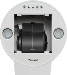 Кухонная вытяжка Weissgauff Tubus 700 PB WH