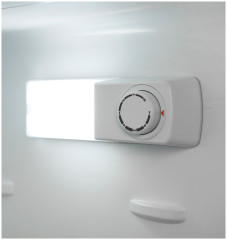 Холодильник Lex RFS 201 DF WH