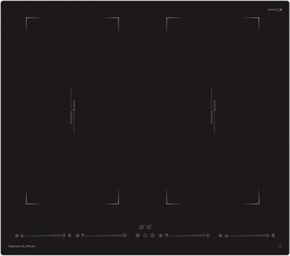 Индукционная варочная панель Zigmund & Shtain CI 29.6 B