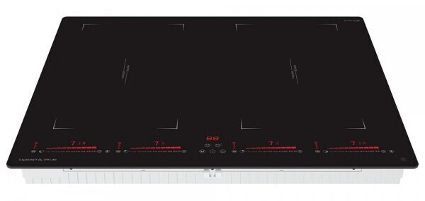 Индукционная варочная панель Zigmund & Shtain CI 29.6 B
