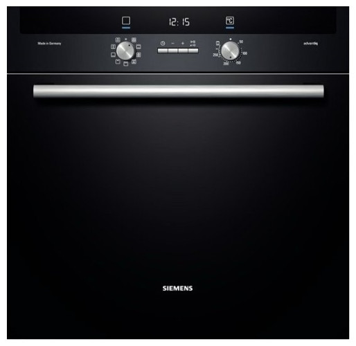 Электрический духовой шкаф Siemens HB 33GS641