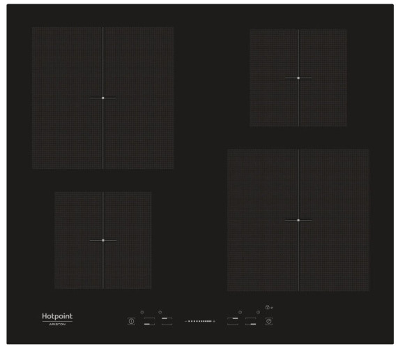 Индукционная варочная панель Hotpoint-Ariston KID 640 C