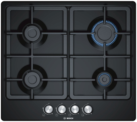 Газовая варочная панель Bosch PGP 6B6 O90R