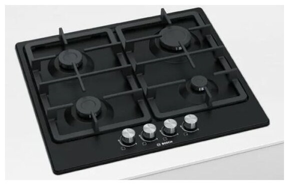 Газовая варочная панель Bosch PGP 6B6 O90R