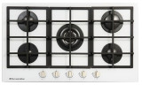 Газовая варочная панель Electronicsdeluxe GG51130245F TC-002