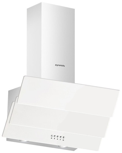 Кухонная вытяжка Pyramida NB-H 60 M WH