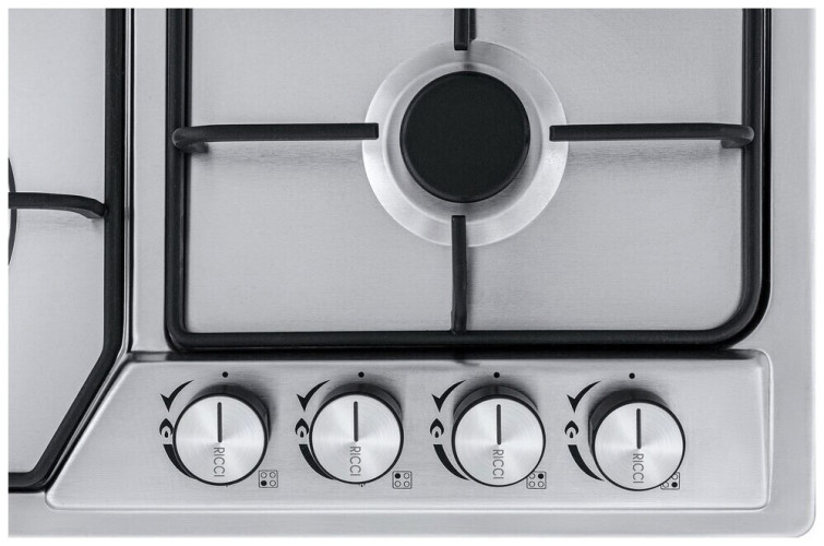 Газовая варочная панель Ricci HBS4501F