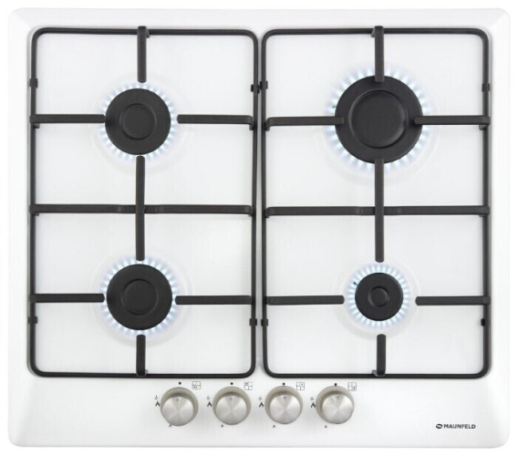 Газовая варочная панель Maunfeld CGHE.64.3EW/G
