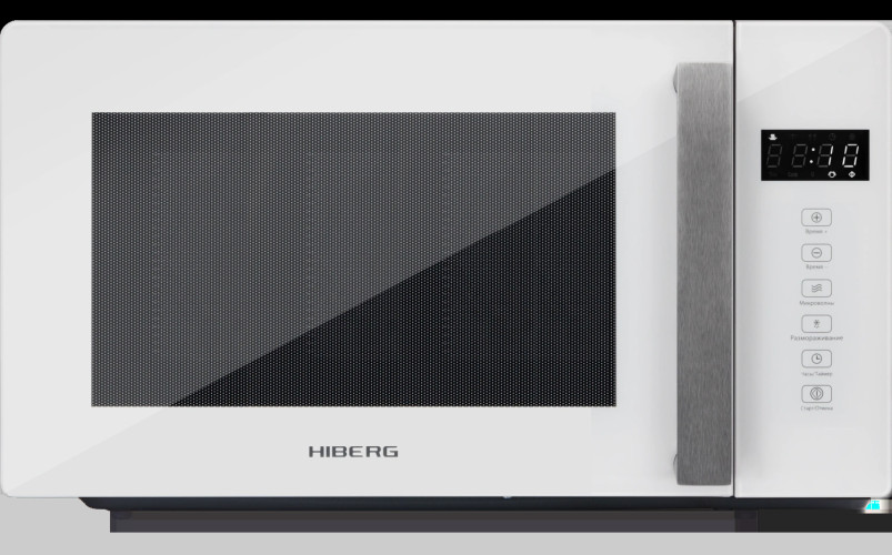 Микроволновая печь HIBERG i-VM 4088 W инверторная