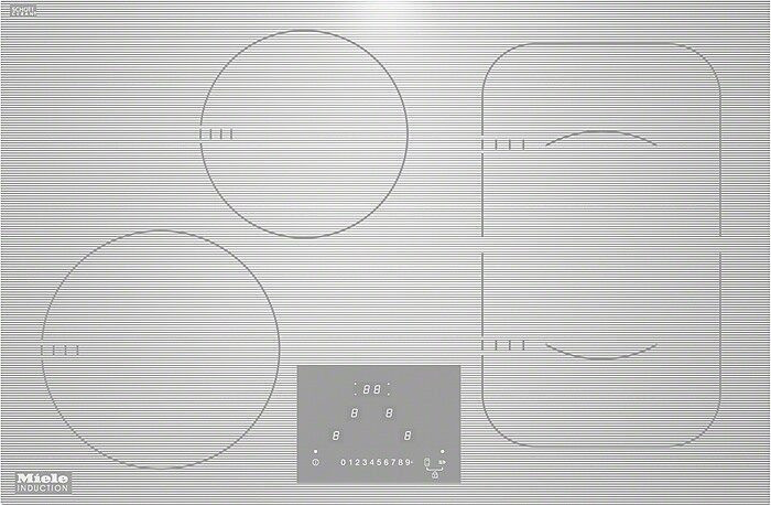Индукционная варочная панель Miele KM6349-1