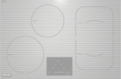 Индукционная варочная панель Miele KM6349-1