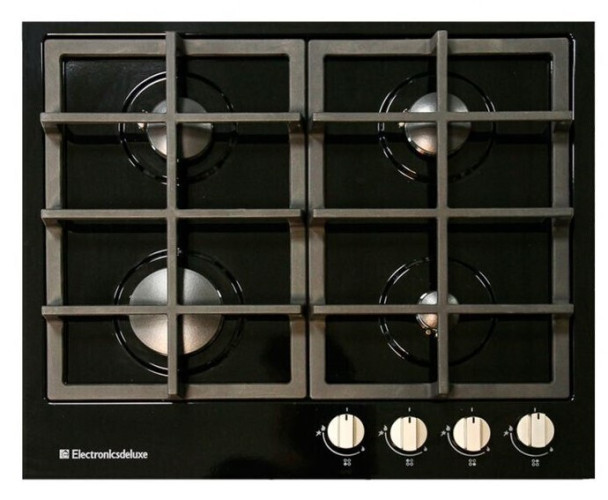 Газовая варочная панель Electronicsdeluxe TG4 750231F-040