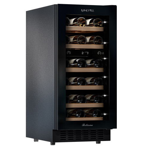 Винный шкаф Meyvel MV108-WN1-M