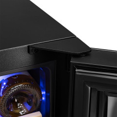 Винный шкаф Meyvel MV108-WN1-M