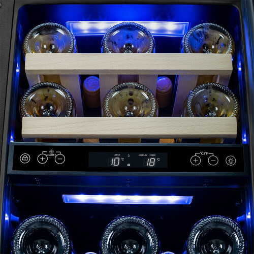 Винный шкаф Meyvel MV108-WN1-M