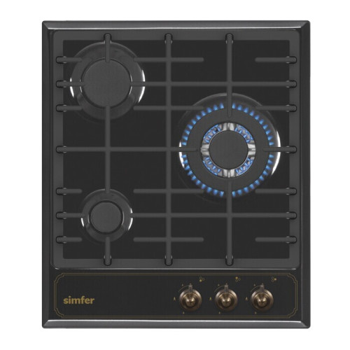 Газовая варочная панель Simfer H45V35L511