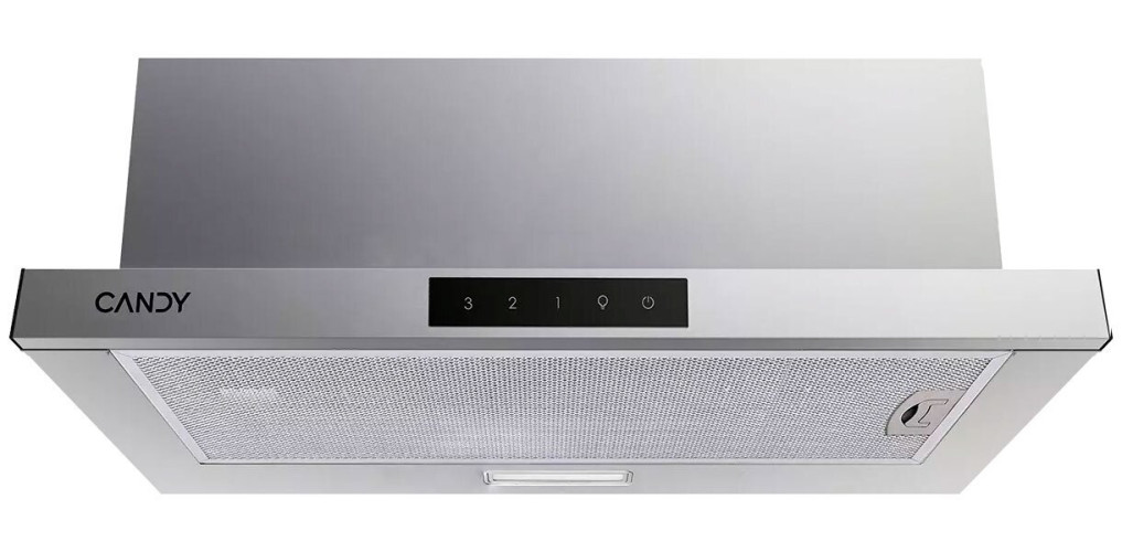 Встраиваемая вытяжка Candy CVXT64SX