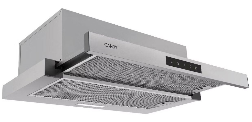Встраиваемая вытяжка Candy CVXT64SX