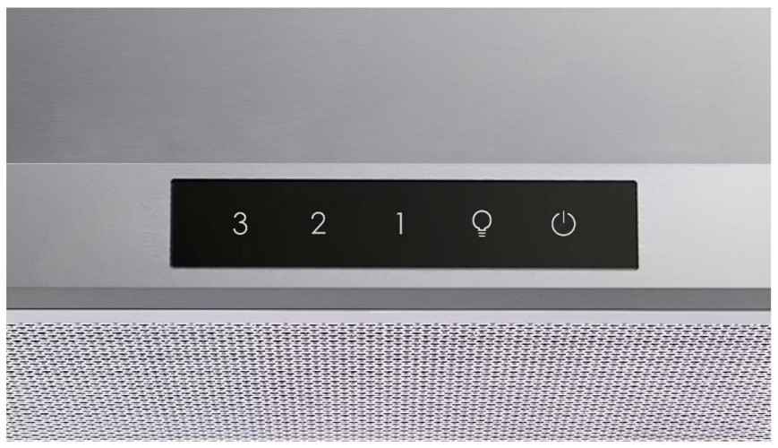 Встраиваемая вытяжка Candy CVXT64SX