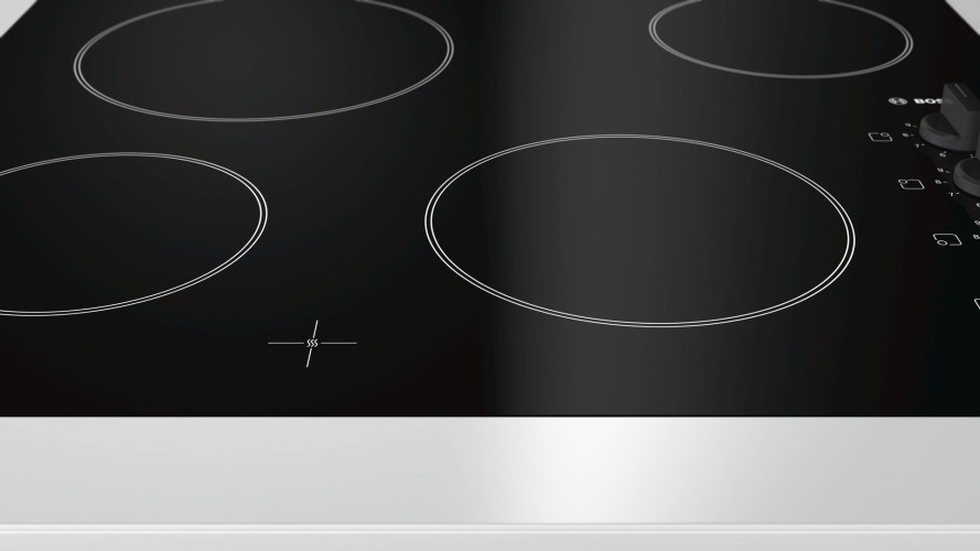 Электрическая варочная панель Bosch PKE 611 CA1E