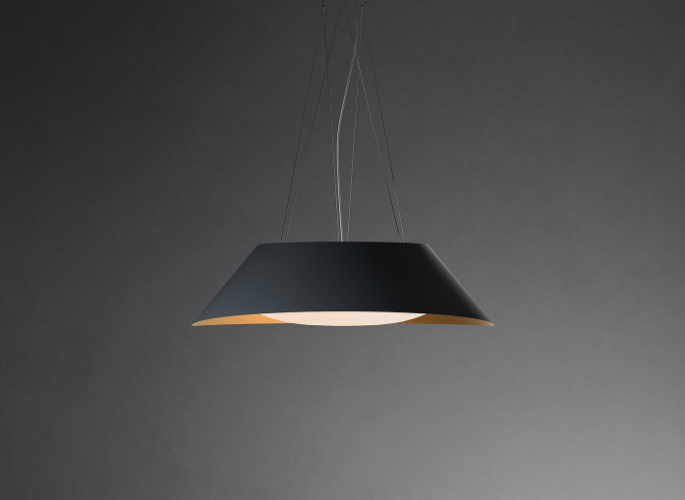 Островная вытяжка Falmec VOGUE IRON GREY CVGN88.E0P7 ZZZZ461F