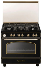 Комбинированная плита Zigmund&amp;Shtain VGE 36.98 A