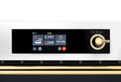 Электрический духовой шкаф ILVE 645-SNHSW/AWB antiq.white