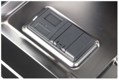 Посудомоечная машина Whirlpool WSFC 3M17