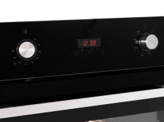 Электрический духовой шкаф EXITEQ EXO-205 Black