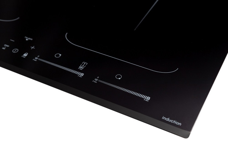 Индукционная варочная панель HOLBERG HINH 649SBL