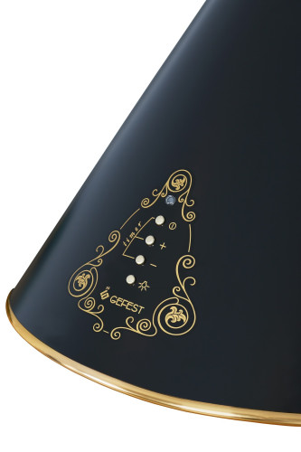 Кухонная вытяжка Gefest ВО 1503 K73