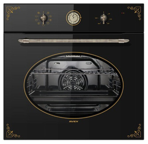 Электрический духовой шкаф Avex RBM 6391 F