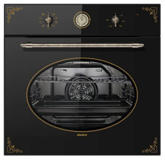 Электрический духовой шкаф Avex RBM 6391 F