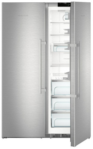 Холодильник Liebherr SBSes 8773