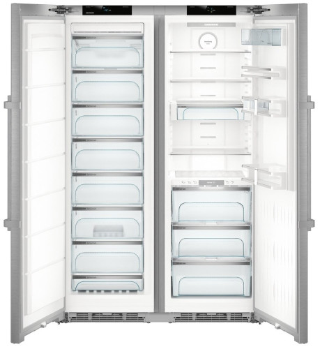 Холодильник Liebherr SBSes 8773