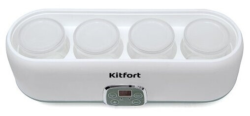 Йогуртница Kitfort КТ-2007