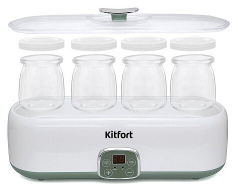 Йогуртница Kitfort КТ-2007