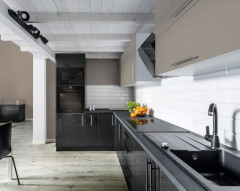 Индукционная варочная панель Brandt BPI6420B