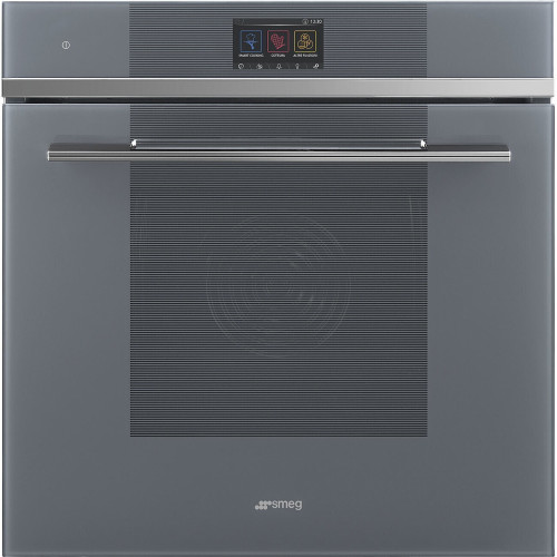 Электрический духовой шкаф Smeg SO6104APS