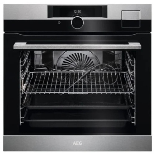 Электрический духовой шкаф AEG BSK 892330 M